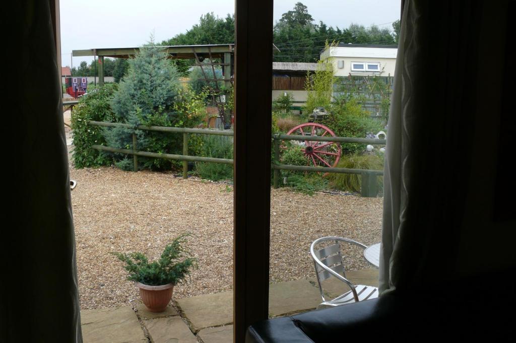 Bed and Breakfast The Missing Sock Cambridge  Zimmer foto