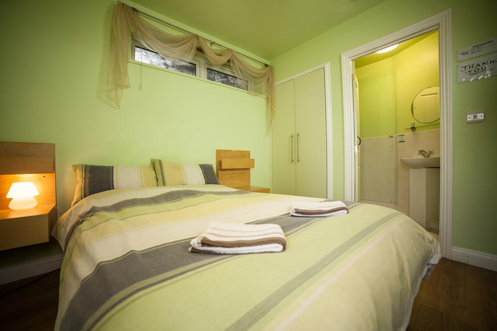 Bed and Breakfast The Missing Sock Cambridge  Exterior foto
